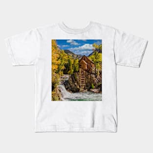 The Crystal Mill Kids T-Shirt